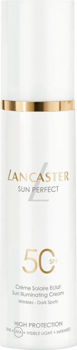 Lancaster Sun Perfect Illuminating Cream (Sonnencreme, SPF 50, 50 ml, 102 g)