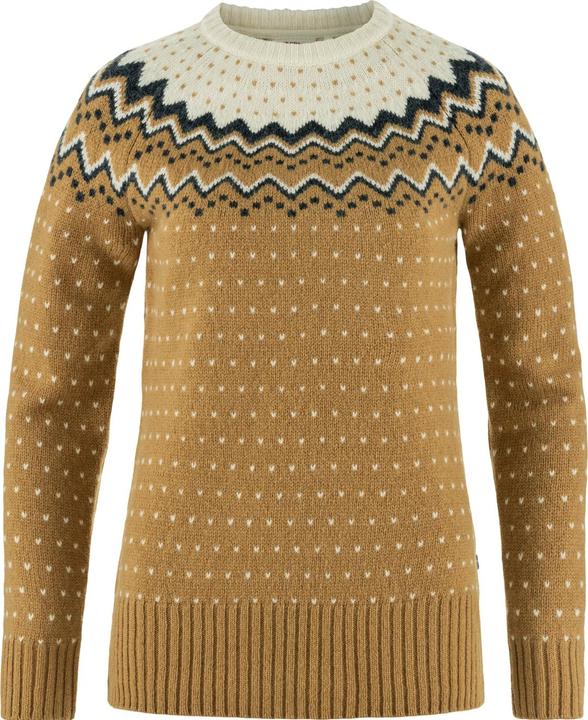 Actual product image Fjällräven Övik Knit Sweater W (XXS)