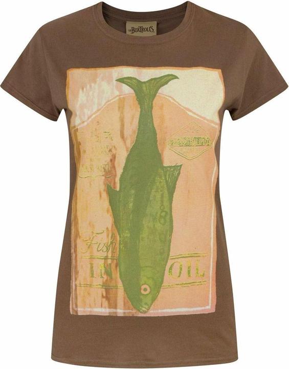 Boxtrolls TShirt (L)