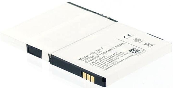 Produktbild AGI 42595 - Akku - AVM FRITZ FON C5 - Schwarz - Lithium-Ion (Li-Ion) - 700 mAh - 3,7