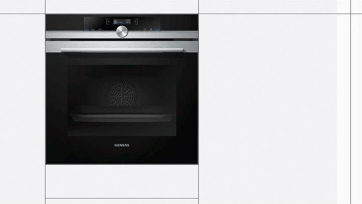 Actual product image Siemens Hb675gbs1