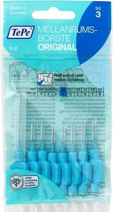 TePe Original (8 x, 0.70 mm)