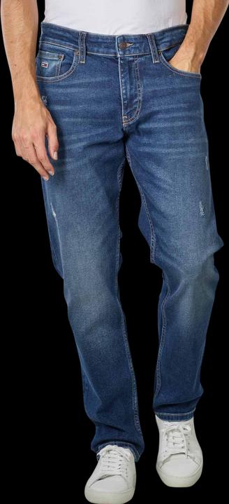 Tommy Hilfiger Tommy Jeans Ryan Regular Straight Denim Dark