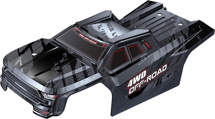 Immagine prodotto Amewi Carrozzeria, HyperGo Truggy nero 1:14