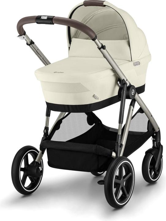Cybex Passeggino Gazelle S, Beige conchiglia