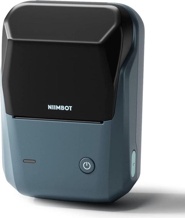Actual product image Niimbot B1 (203 dpi)