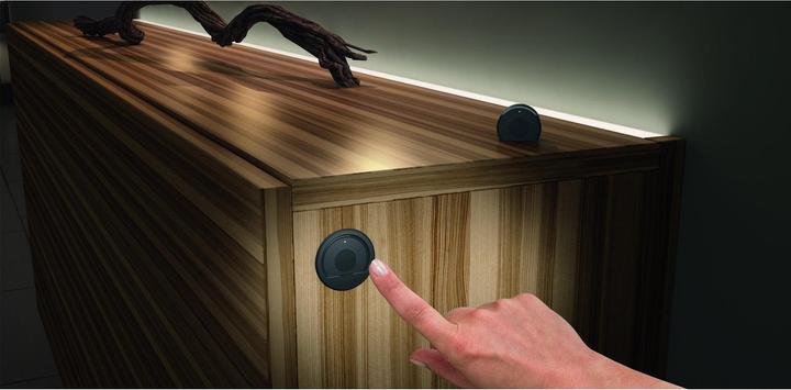 Actual product image Halemeier Radio remote control X-Mitter Smart