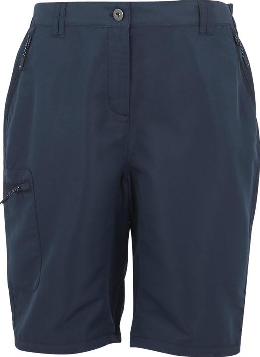 Actual product image Regatta Womens/Ladies Chaska III Zip-Off Hiking Trousers (44 D)