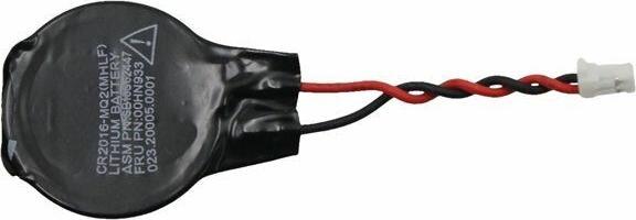 Image du produit Lenovo RTC,1C,3V,LION,CR1620