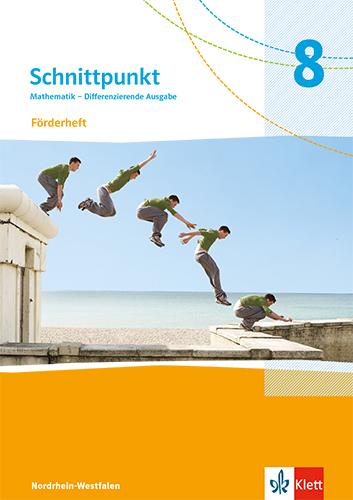 Immagine prodotto Schnittpunkt 8 NW Förderheft 2022 (Tedesco, 2024)