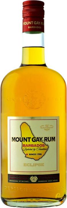 Produktbild Mount Gay Eclipse (1 x 100 cl)