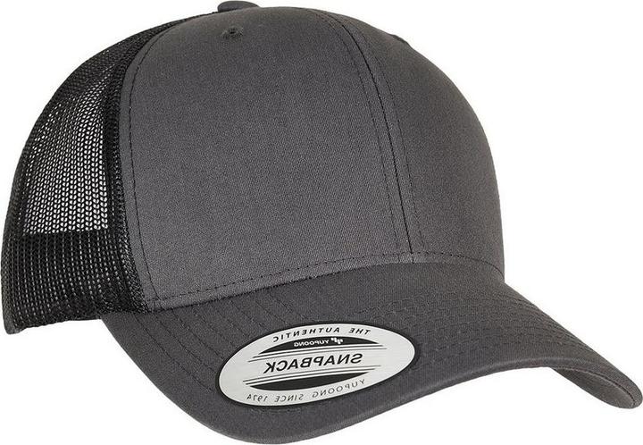 Produktbild Flexfit Retro Trucker Cap (One Size)