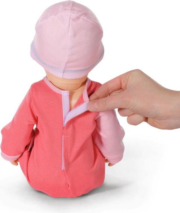 Productafbeelding Zapf Creation Baby Annabell® Emily rent met me mee 43cm