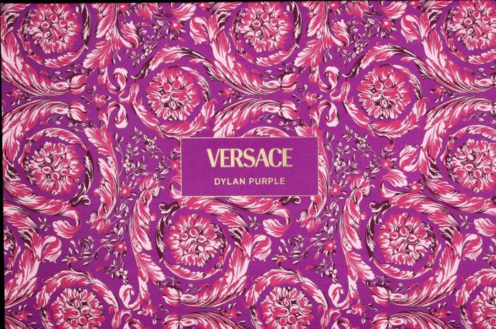 Actual product image Versace Dylan Purple Spring 2024 Eau de Parfum 100 / Body Smoother / BL (Eau de parfum, 305 ml)