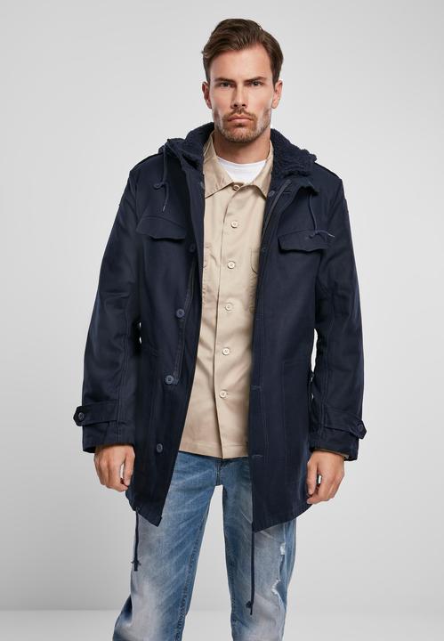 Image du produit Brandit BW Flag Parka (5XL)