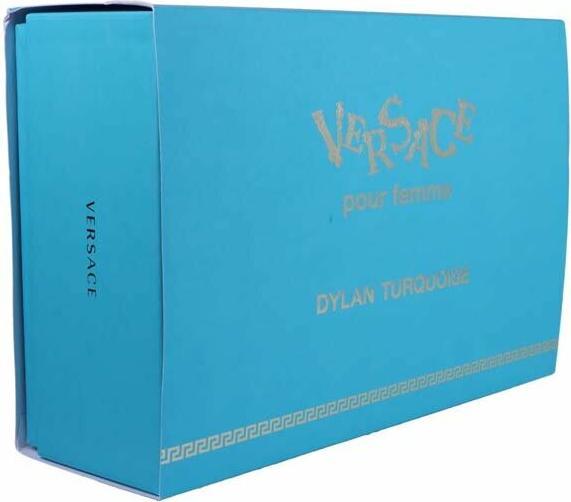 Produktbild Versace Dylan Turquoise (Eau de Toilette, 100 ml)