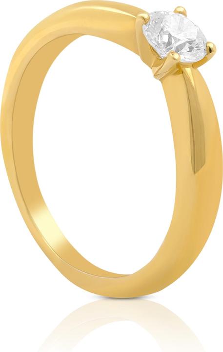 Actual product image Muau Solitaire (56, 950 Platinum)