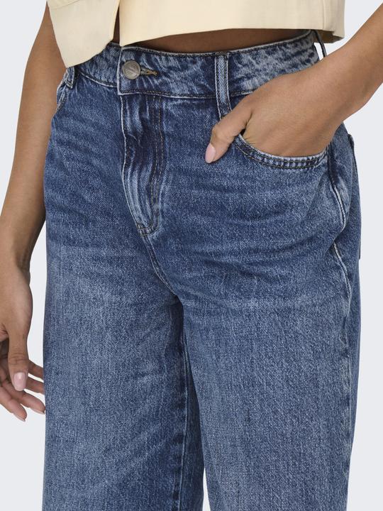 Immagine prodotto JdY JDYCARINA Hohe Taille Skinny Fit Jeans Jeans mit weitem Bein (34)