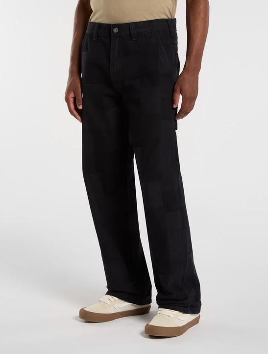 Produktbild Dickies Jacquard Carpenter Pant Rinsed (30)