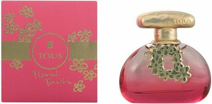 Produktbild Tous Floral Touch (Eau de Toilette, 100 ml)