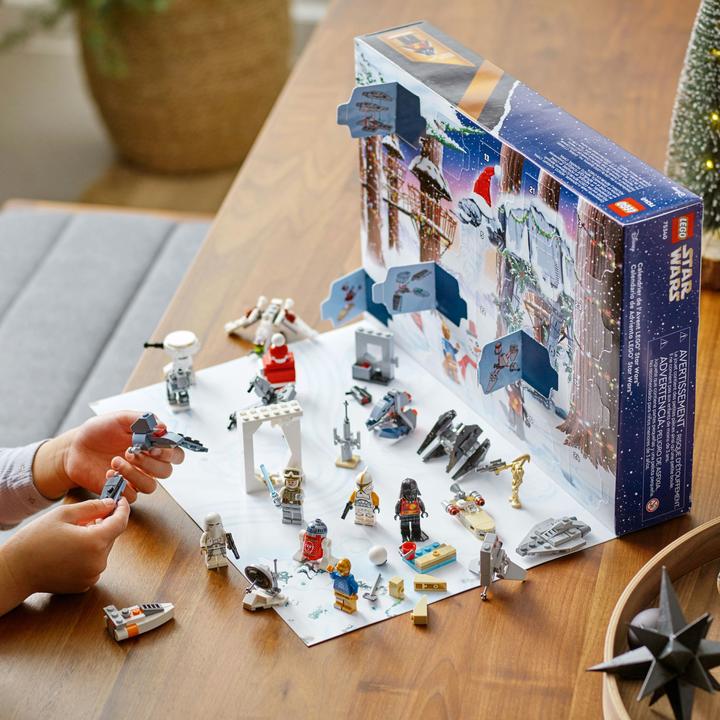 Image du produit LEGO Guerre des étoiles