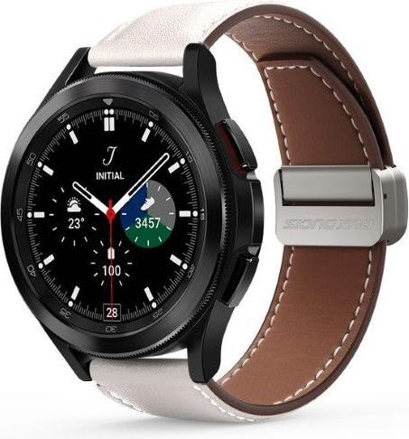 Dux Ducis YA Series genuine leather strap (22 mm, Genuine leather, Galaxy Watch3 (45mm), Gear S3 Classic, Gear S3 Frontier)