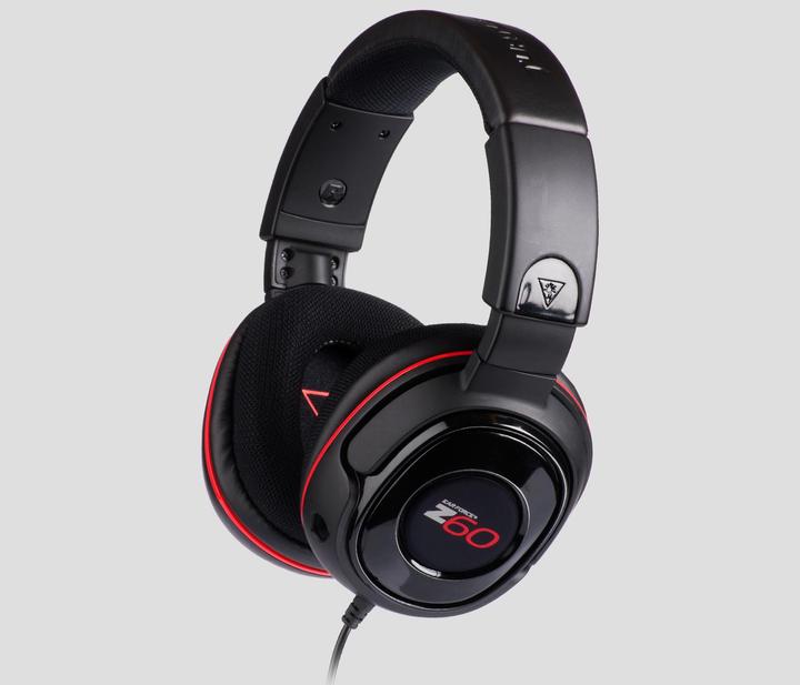 Immagine prodotto Turtle Beach Cuffie Ear Force Z60 Wired 7.1 Surround