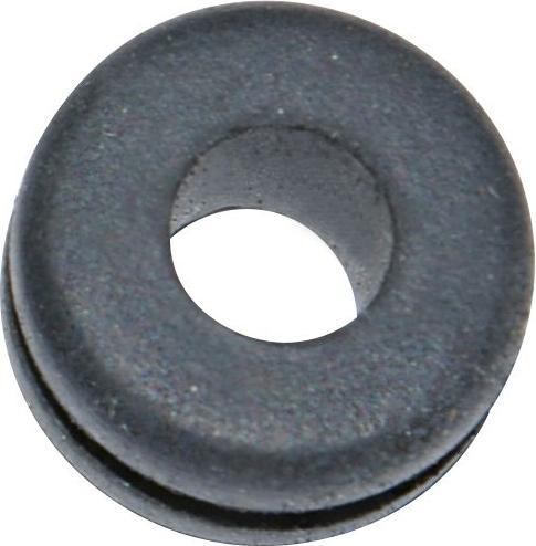 Nemiq Rubber grommet 7mm black