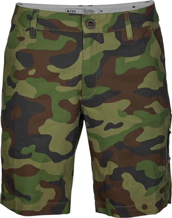 Image du produit Fox SHORT 24 ESSEX CAMO 3.0 GRN CAM (32)