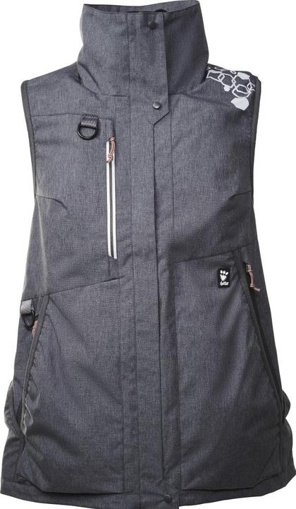 Hurtta Gilet da allenamento ECO, XL, blackberry (XL, Gilet per cani)