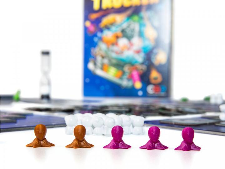 Produktbild Czech games edition Galaxy Trucker 2nd Edition (Deutsch)