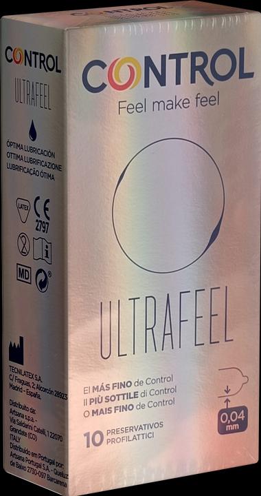 Actual product image Control Adapta Finissimo Ultrafeel 10 Units (10 pcs.)