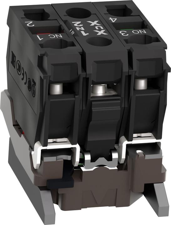 Actual product image Schneider Electric Disconnector ZB4BW0B15