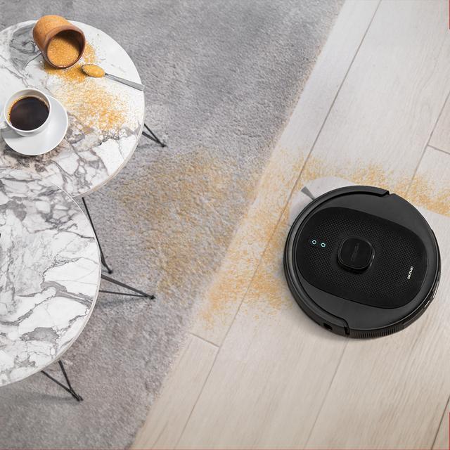 Actual product image Cecotec Conga 8290 Power Ultra Home Genesis (Vacuum mopping robot)