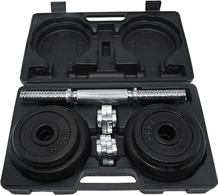 Immagine prodotto Urban Fitness Set di manubri 20 Kg