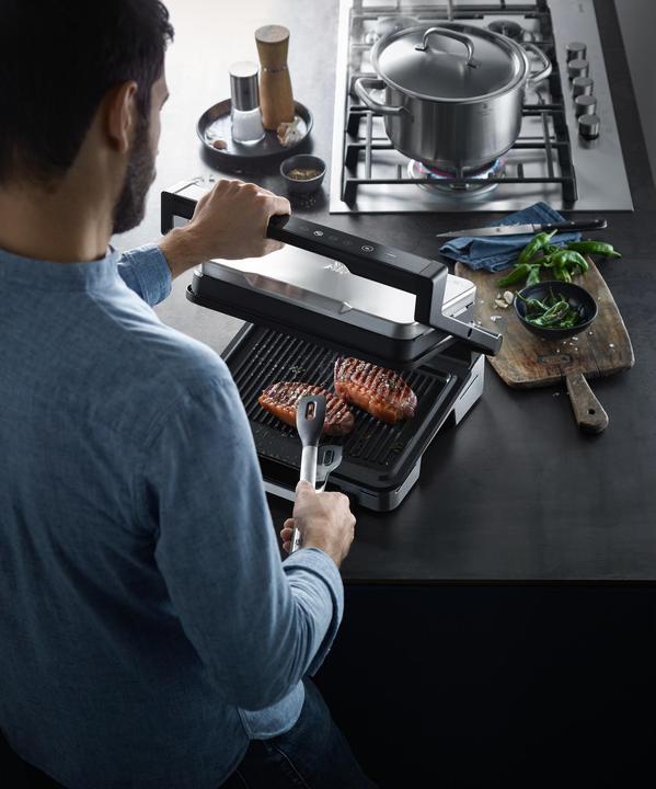 Actual product image WMF Profi Plus Contact Grill Perfection