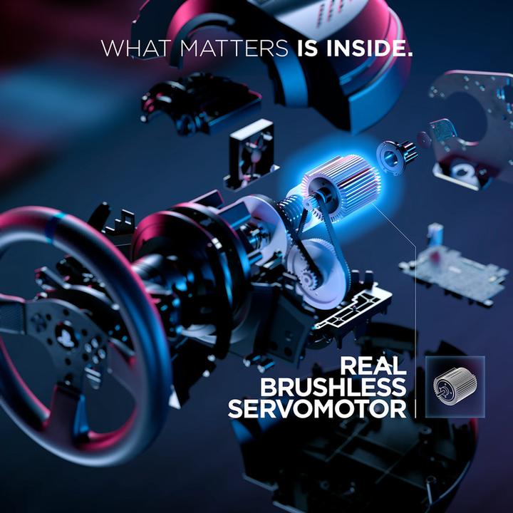Produktbild Thrustmaster T300 Rs (PS3, PS4, PC, PS5)