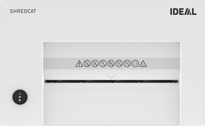Immagine prodotto Ideal Aktenvernichter (Taglio striscia)