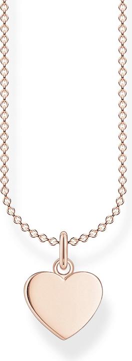 Produktbild Thomas Sabo Kette (925er Silber, 38 - 45 cm)