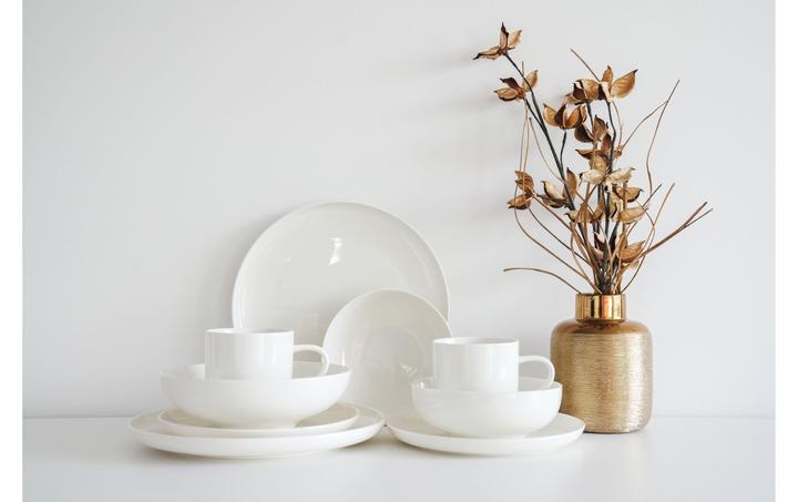 Image du produit Furber Tasse 400 ml, 6 pièces, Blanc (400 ml, 6 x)