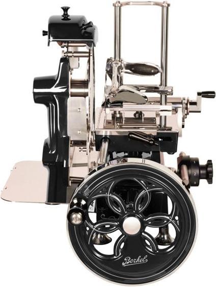 Image du produit Berkel Trancheuse à volant Volano B2 noir fiorato