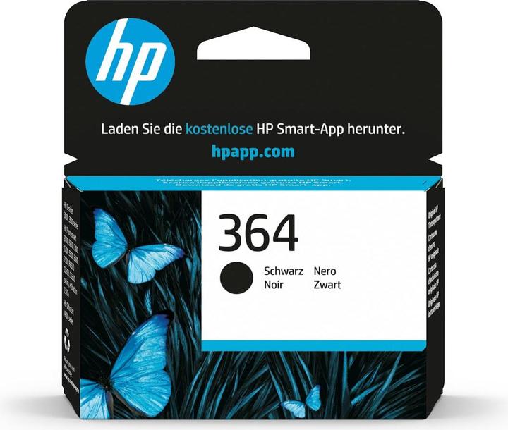 Actual product image HP 364 (FC)