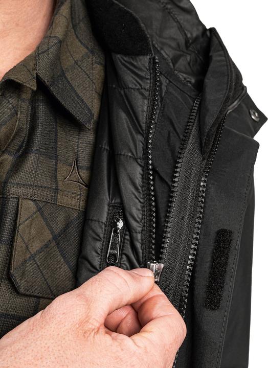 Produktbild Schöffel 3In1 Parka Barth (56)