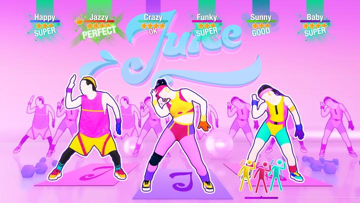 Produktbild Ubisoft Just Dance 2021 (PS5, EN)