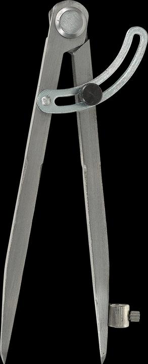 Actual product image Vogel Compas avec support 250 mm