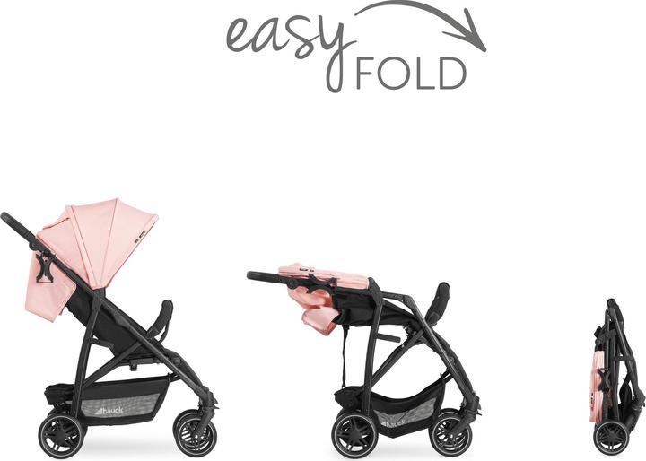 Actual product image Hauck Rapid 4R Plus