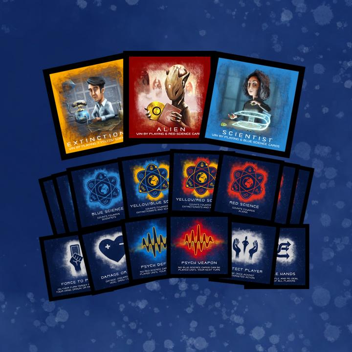 Produktbild Honest Quarks Games Earth Gambit: Light (Englisch)