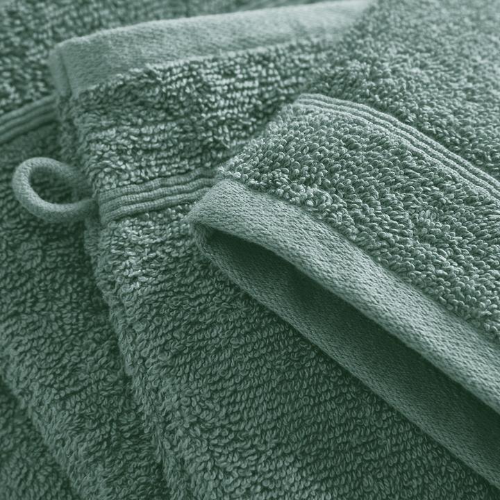 Image du produit La Redoute Interieurs Gants De Toilette (15x21 cm)