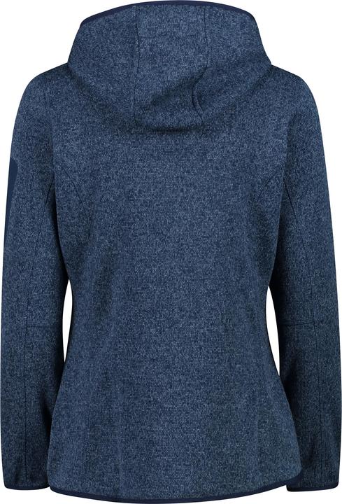 Immagine prodotto CMP Campagnolo Giacca donna Fix Hood Jacquard Knitted 3H19826 (36)