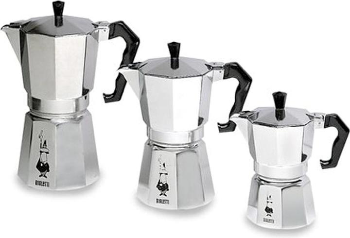 Image du produit Bialetti Moka Express (4 T.)